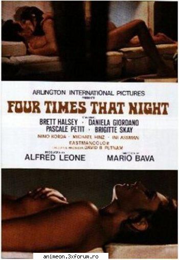 quante volte... quella notte (1972) quante volte... quella notte mario bava scenariu charles mario